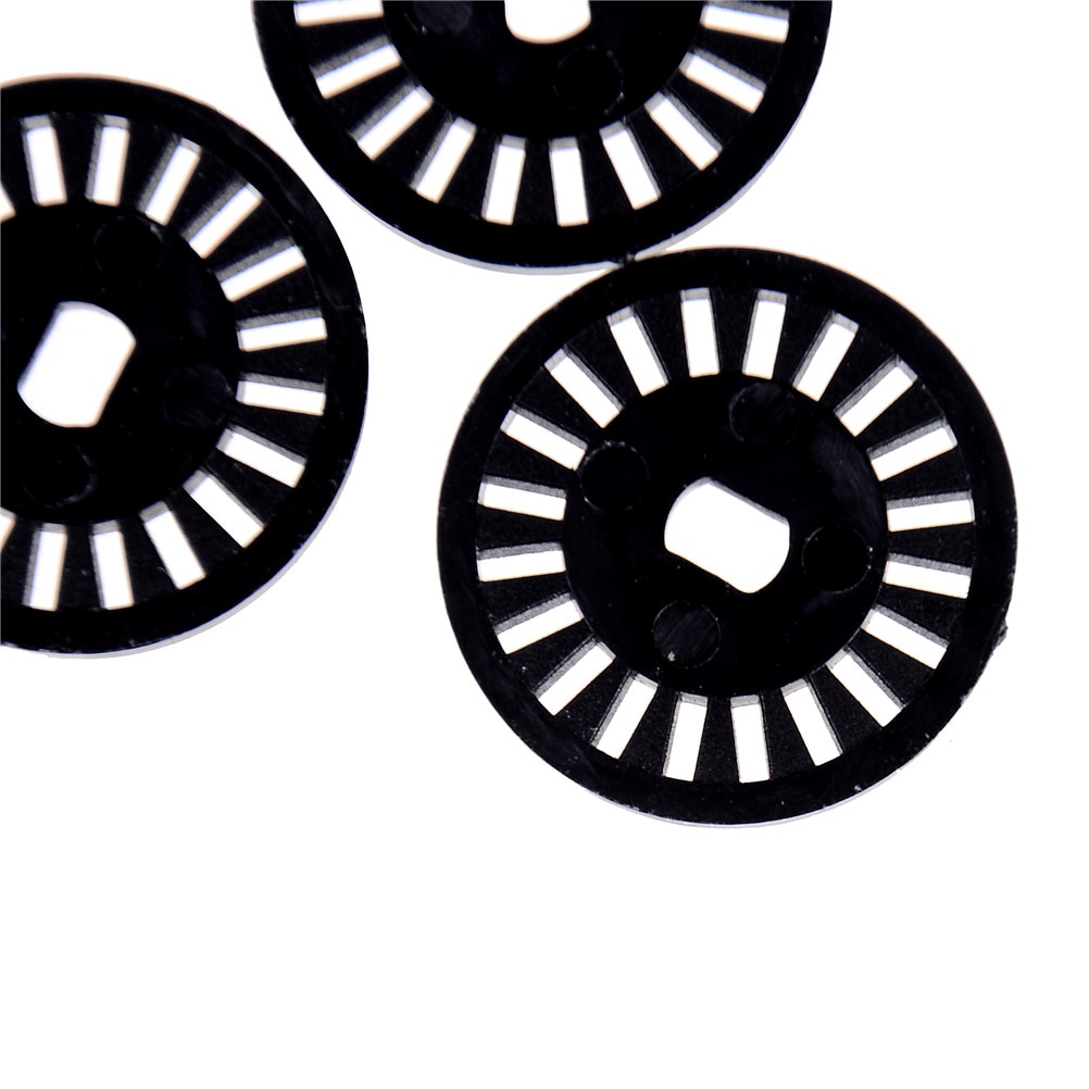 Encodeur à disque codé 3 pièces 20 supports capteur de vitesse du moteur pour test de vitesse du robot