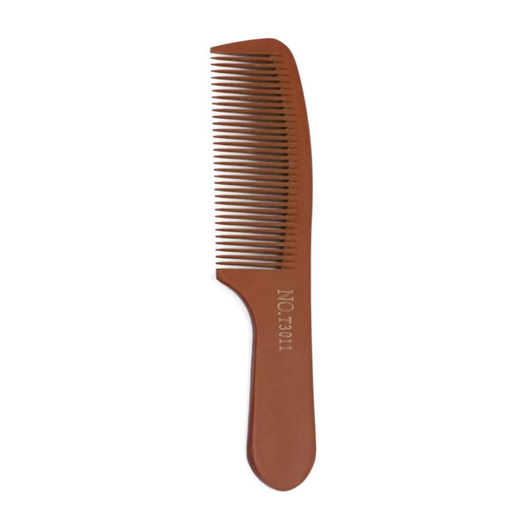 11 Style antistatique peignes de coiffure emmêlés brosses à cheveux droites filles queue de cheval peigne Pro Salon de coiffure outil de coiffure: 11