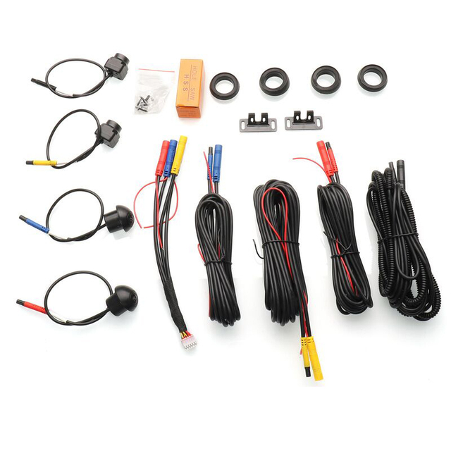 For Android Screen Navigation Car Multimedia Player Accessories Optional OBD