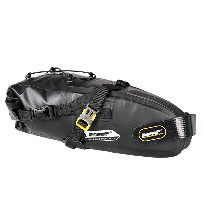 Rhinowalk 5L Bike Waterdichte Fiets Zadeltas