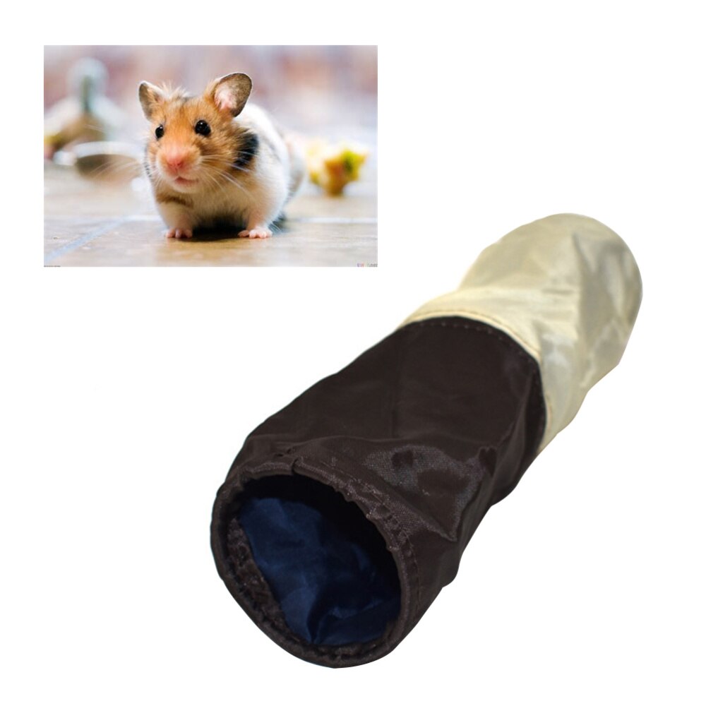 Tunnel System For Hamster Exercise And Play With Hideaways Reference: Hamster Tunnel Play Tube Pet Training For Small An