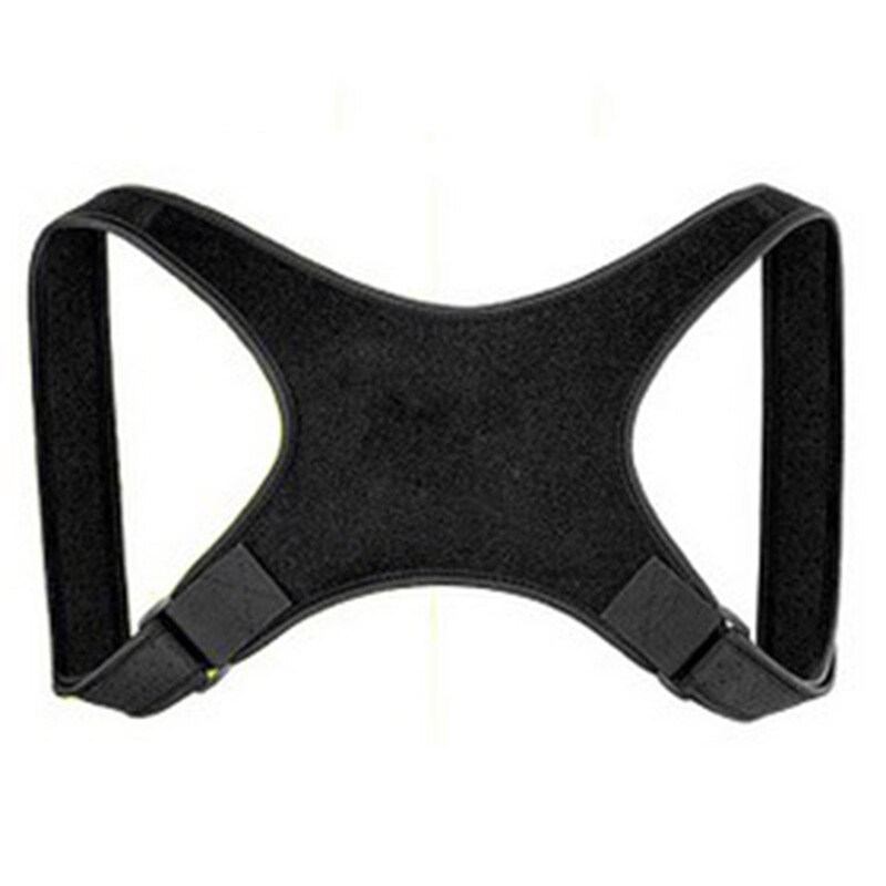 Terug Schouder Houding Corrector Verstelbare Mannen Vrouwen Bovenrug Brace Schouder Lendensteun Riem Corset Houding Correctie