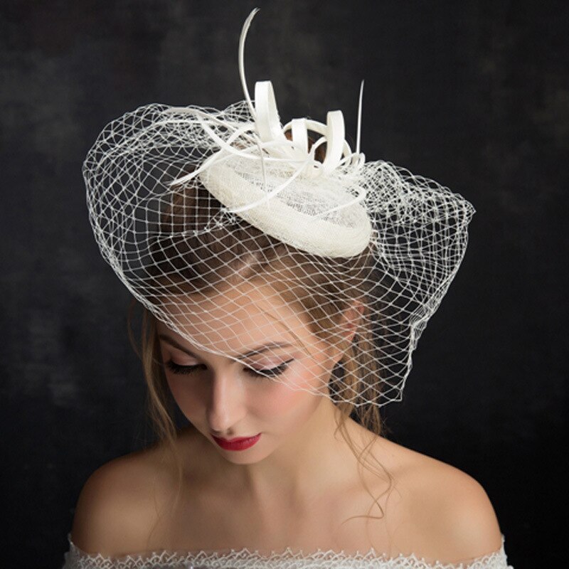 Hochzeit Vogelkäfig Schleier Blumen Braut Rouge Sc... – Grandado