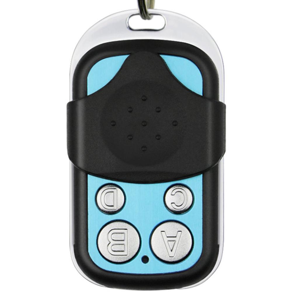 Sonoff 433Mhz Remote Control Wifi 4 Button Wireless Control Switch Wifi 433Mhz Wireless Smart Keychain