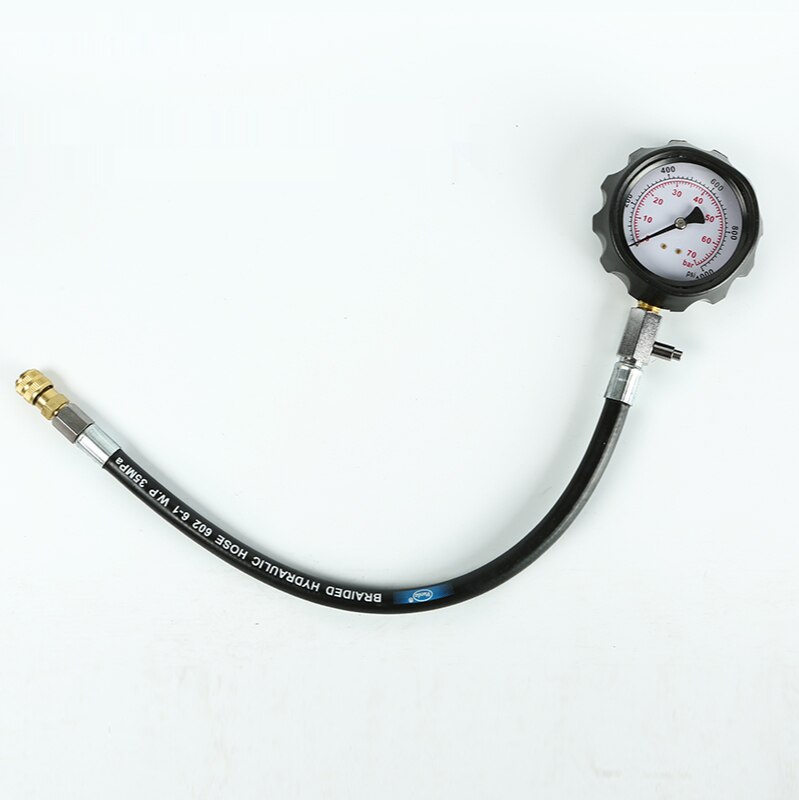 HOWHI TU-15A Diesel Engine Compression Pressure Test Tool Adapter Kit Set Automotive