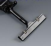 Pop Sign Clip Price Tag Display Clamp Name Card Clip Note Memo Photo Clip Shelf Talker Label Holder Black Label Clip: M1 Black