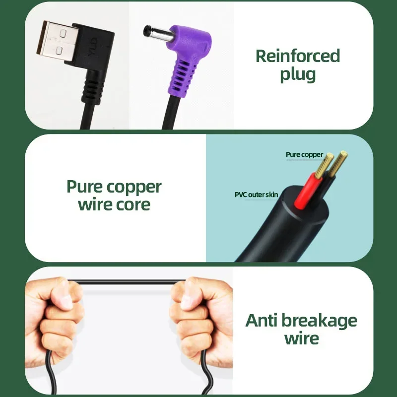 Coole jas Heren warm weer Werkventilatorjas USB-koeling Airconditioning Kleding Dameslichaamskoeling Viskleding Vest