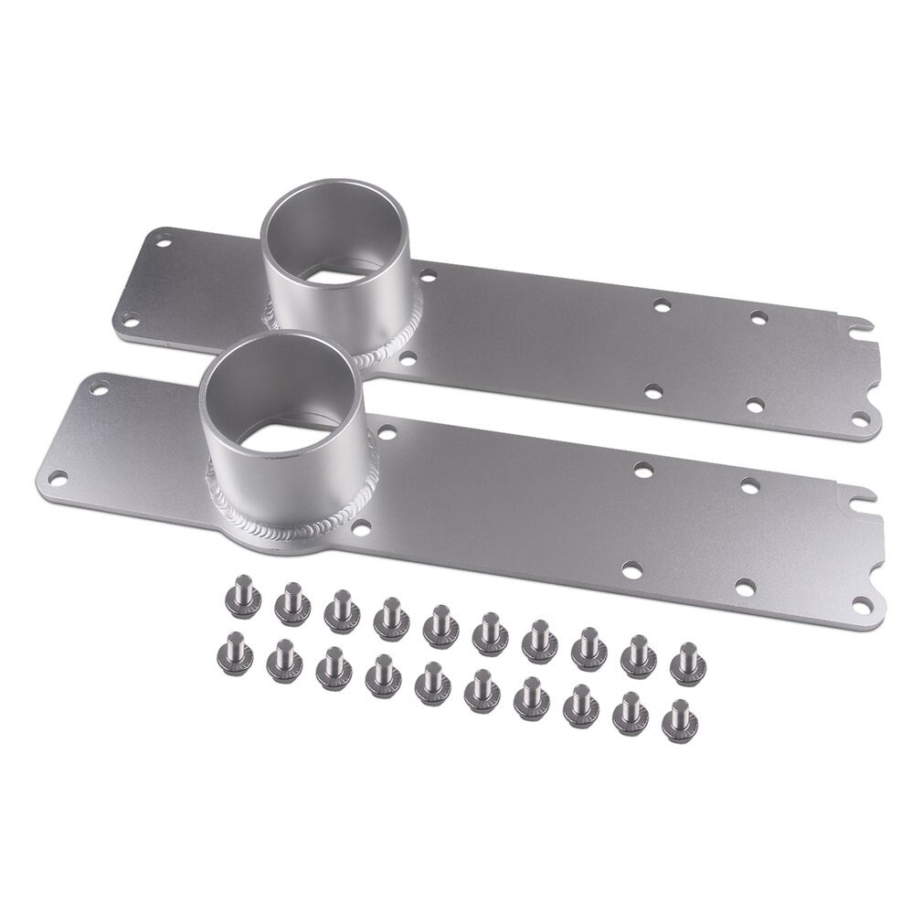 Intake Manifold Gasket 7.3L Powerstroke Aluminum 10 Bolt Plenum Intake Manifold Bolts High Performance Car Accessory