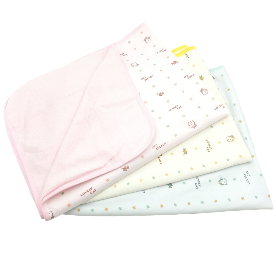 2 size changing pad Baby Nappies diaper changing mat baby cloth diapers baby Waterproof diapers fralda diapers reusable DS9