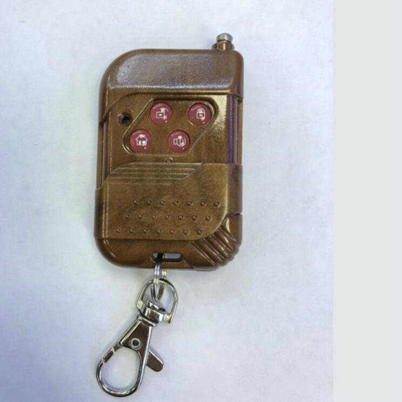 Sistema de alarma receptor inalámbrico con Control remoto, receptor con GSM, 100m, 433/1527/2262Mhz, 1 unidad,