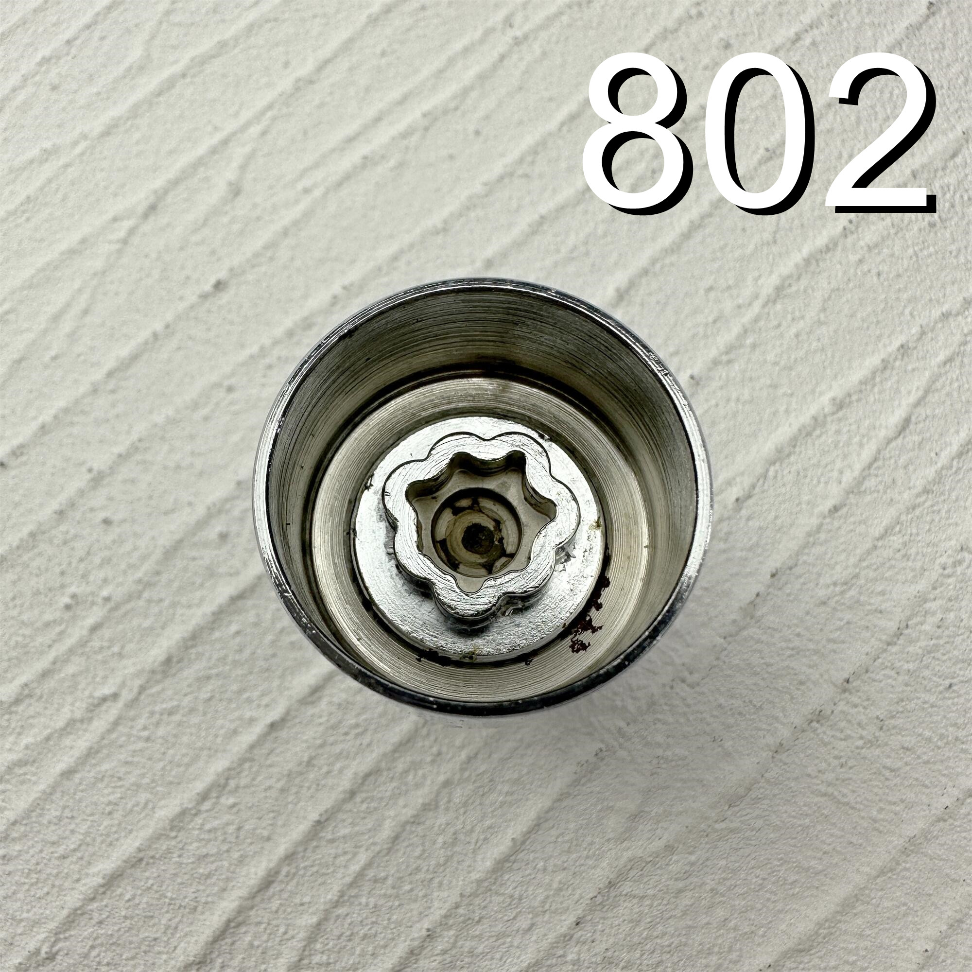 Protect Your Jeep with BOLT BOSS Anti-Theft Screws - , Easy Disassembly: WHITE