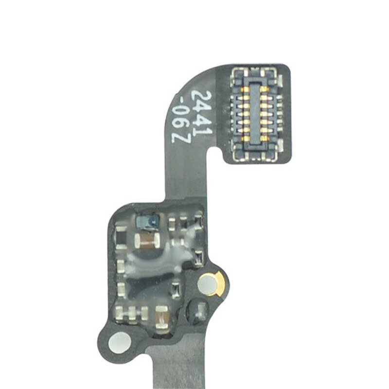 Return Back Home Button Assembly Flex Cable Sticker Menu Sensor Ribbon For iPhone 5s 6s 6 7 8 Plus SE Fingerprint No Touch ID