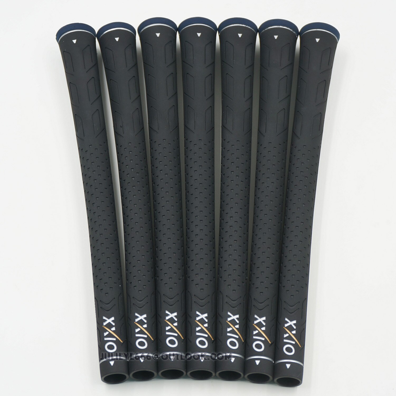 XX10 Golf Club Grips Woods Ijzer Super Licht Rubber Golf Grip 13 Stks/partij: Default Title