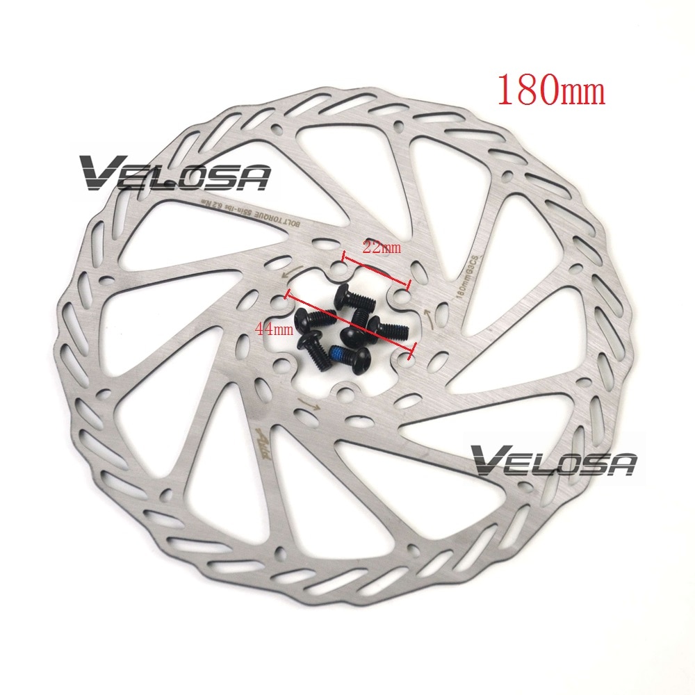 Mtb/road skivbroms/cyclocross cykel bromsskiva , g3 6- bult 140mm/160mm/180mm 203 g3 cykel broms rotor