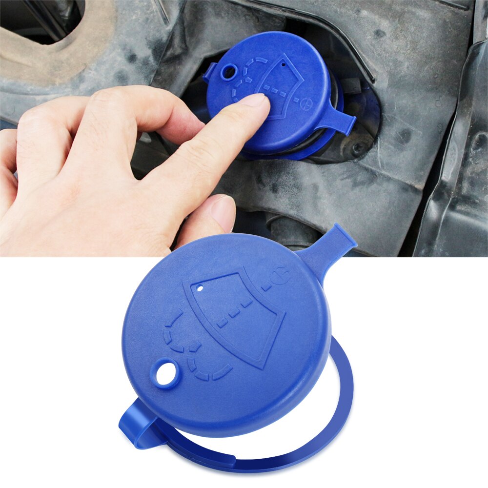 Car Water Tank Caps Wiper Washer Liquid Storage Tank Caps for Renault Megane Duster Logan Clio 4 3 Laguna 2 Sandero Scenic
