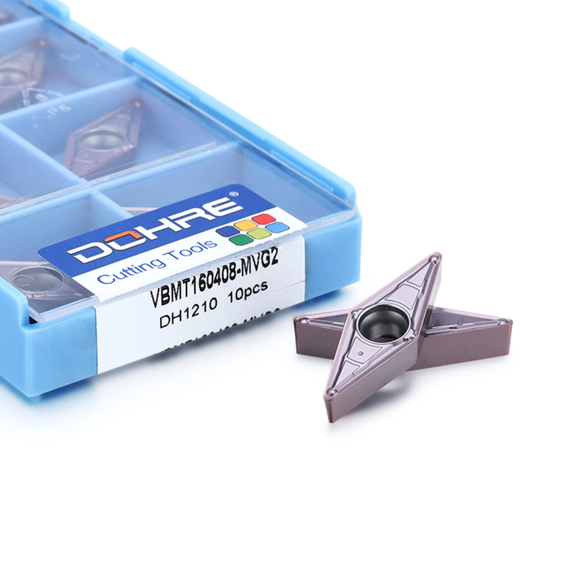 10 STKS TMPT080204N Carbide Inserts, CNC