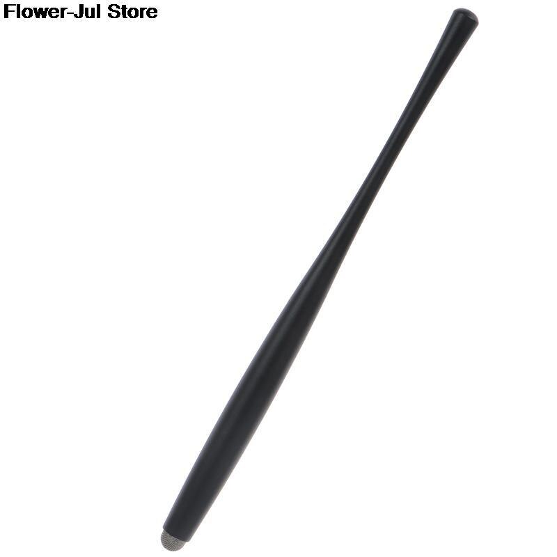 Lápiz Stylus capacitivo para teléfono inteligente, punta de microfibra de malla metálica, para pantalla táctil, tableta, PC, iPhone