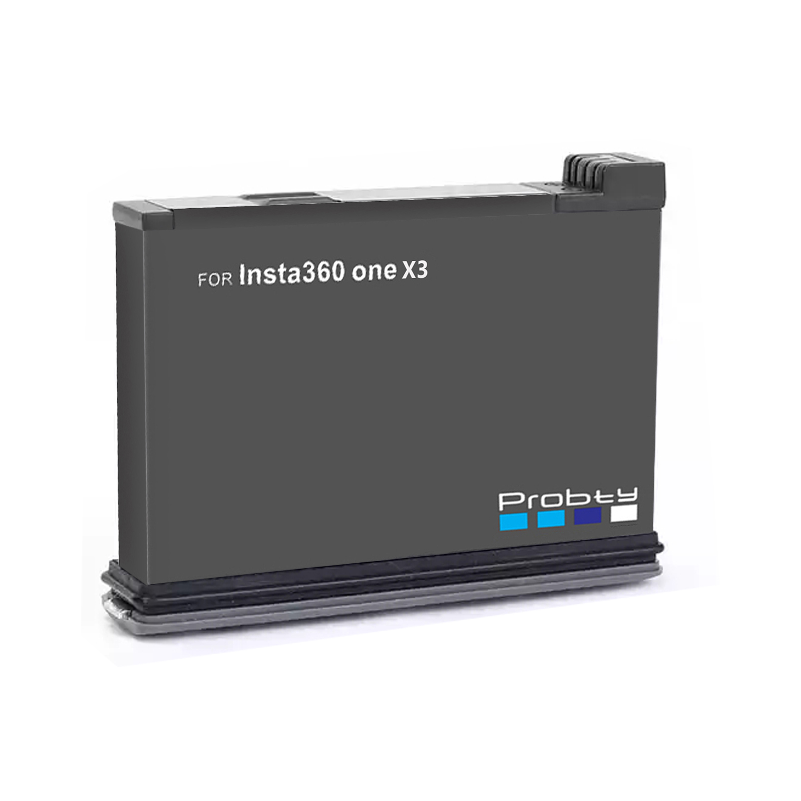 Insta360 X3 - Power bundel - Chargehub en 2 accu's - oplader en accu's voor de X3