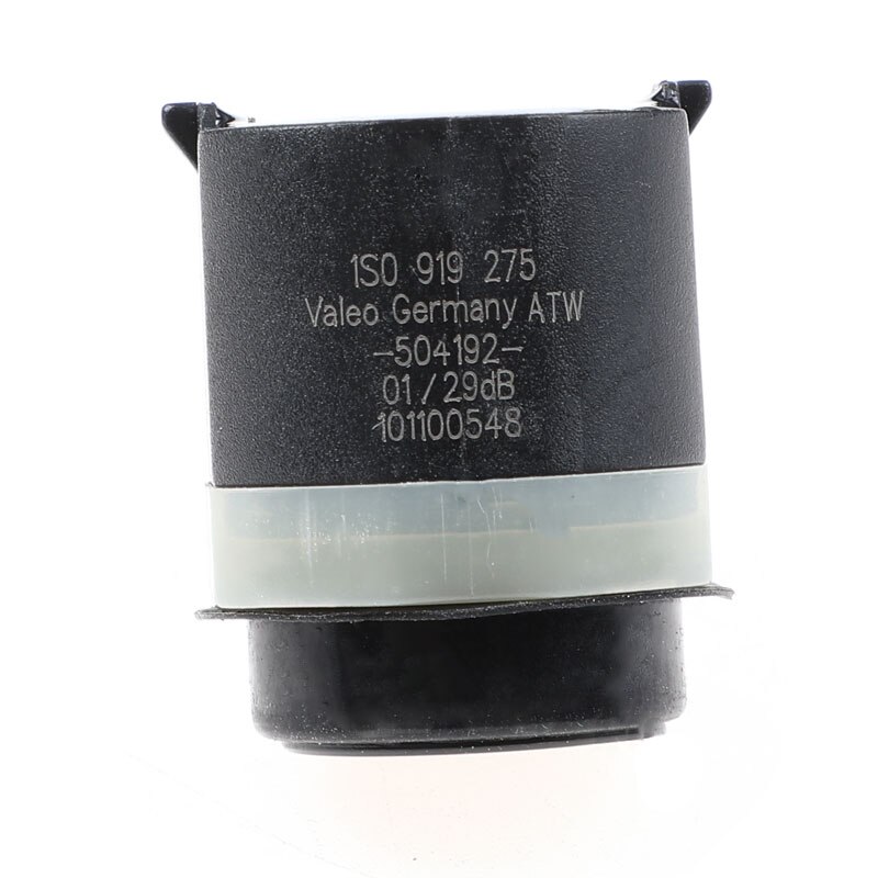 4 stk parkerings -pdc -sensor for vw jetta  mk5 golf  mk5 6 passat  b6 1 s 0919275