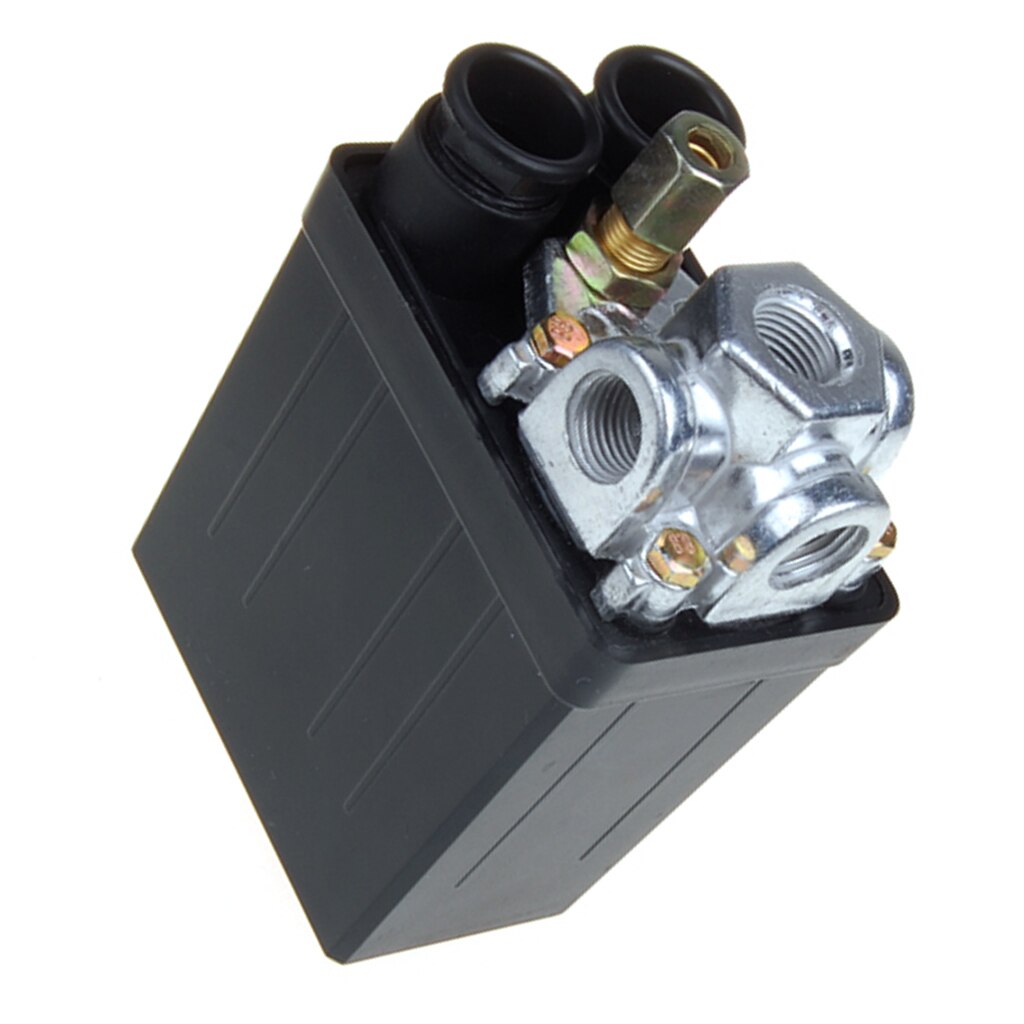 Luftkompressor tryk on/off switch kontrolventil 175 psi 240v 16a