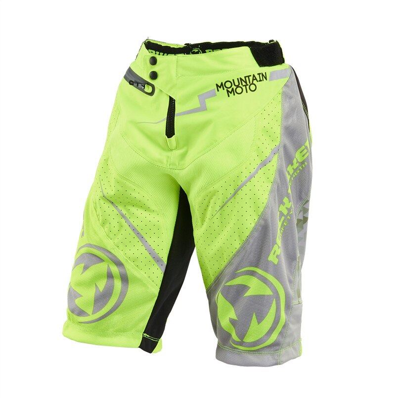 ROCK Motocross Bicycle Shorts Pants Downhill MTB ATV MX DH Mountain Bike Shorts Off-Road Shorts