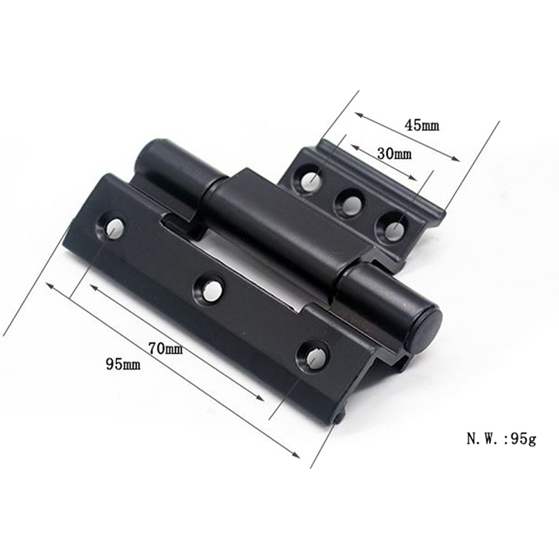 Broken Bridge Aluminum Alloy Window Hinge Insulation Broken Bridge Window Hinge Page Home Door Accessories