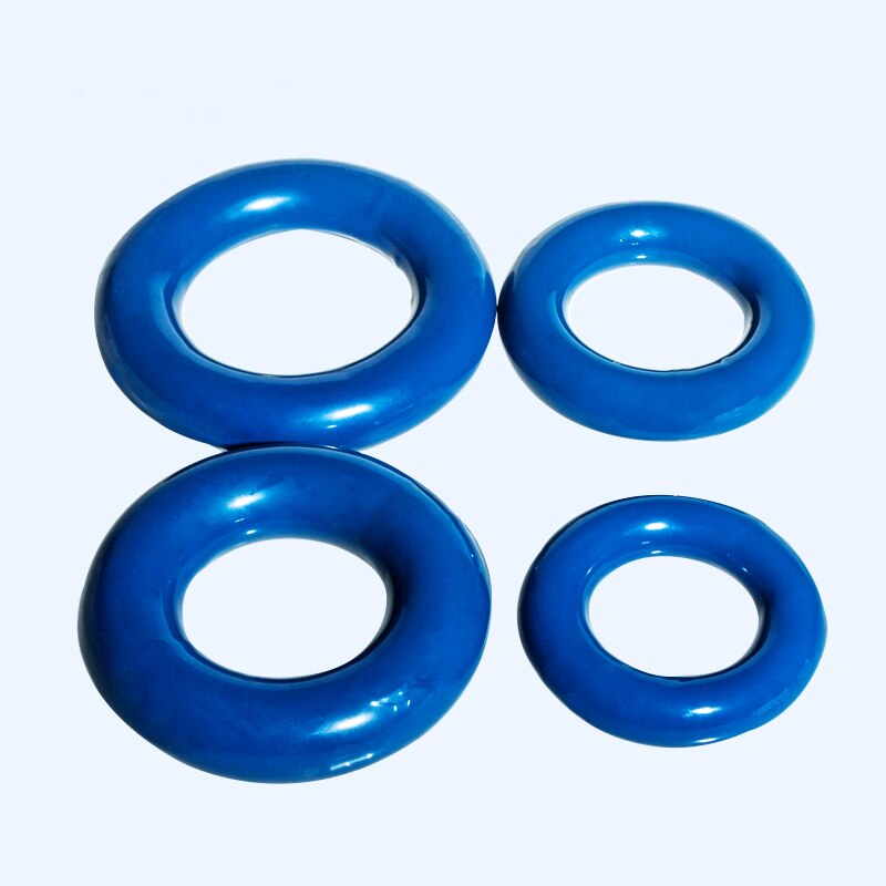 4 pieces/set Conical flask dispenseradditional weight circular Erlenmeyer flask Weighing ring cast iron (plastic surface)