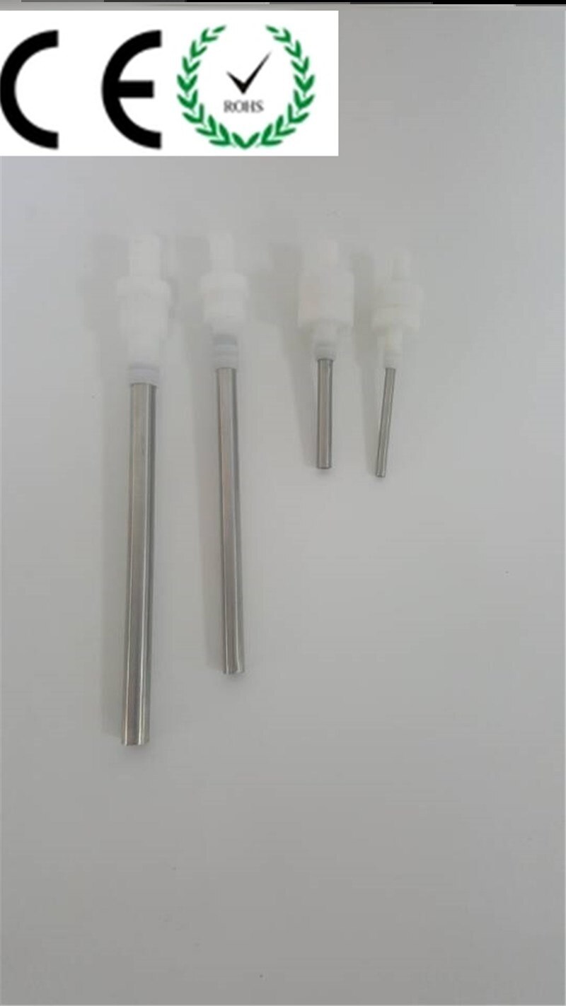Stainless steel filling machine discharge nozzle accessories Drip proof filling head Paste liquid Pneumatic discharge valve