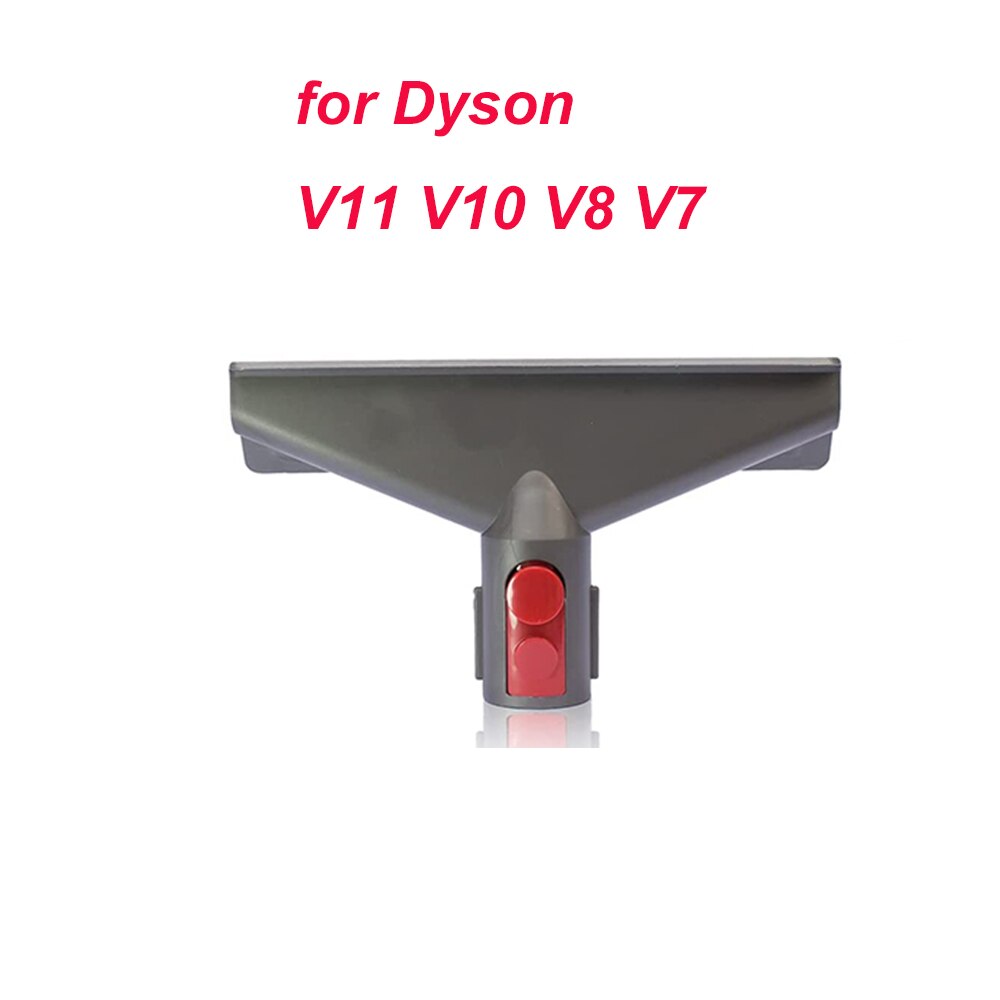 Udskiftningsbørster mundstykke til dyson  v11 v10 v8 v7 tilbehør værktøjssæt støvsuger reservedele lang / børstet / blød børste: Nr. . 4