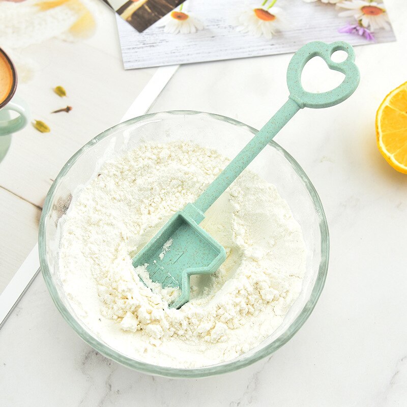 Multi Purpose Measuring Spoon Baking Tools Kitchen Cooking Gadgets Supplies