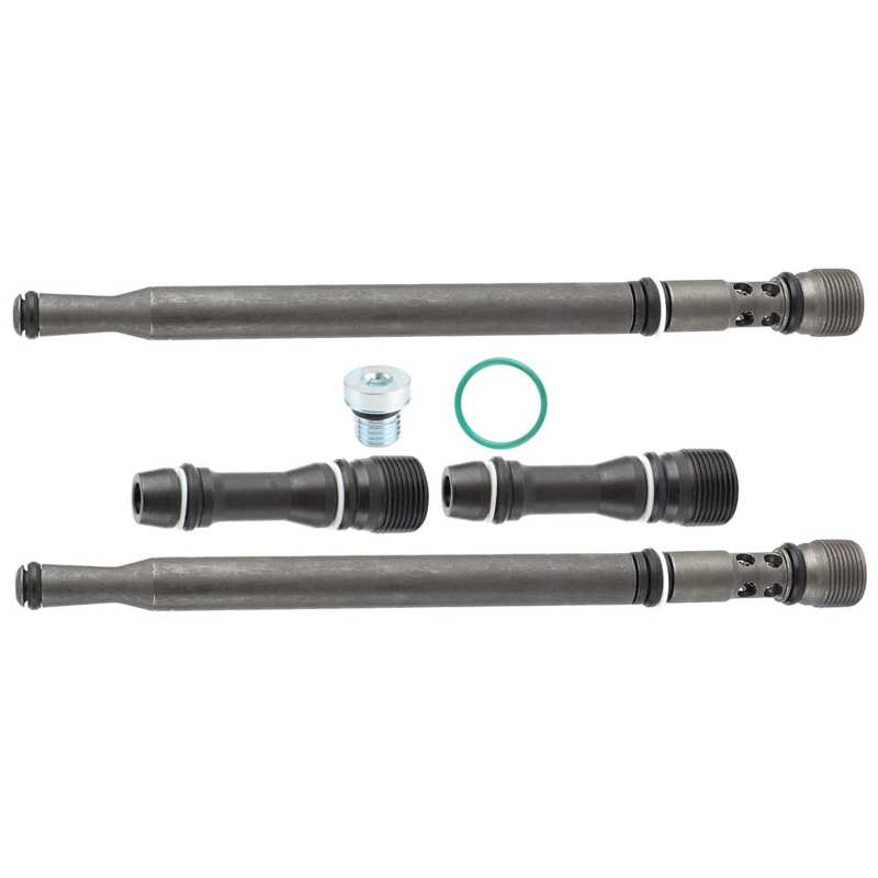 idle air control valve idle speed motor Idle Air Control Valve Stand Pipe + Updated Dummy Plug Kit 6E7Z 9A332 A Fit for FORD