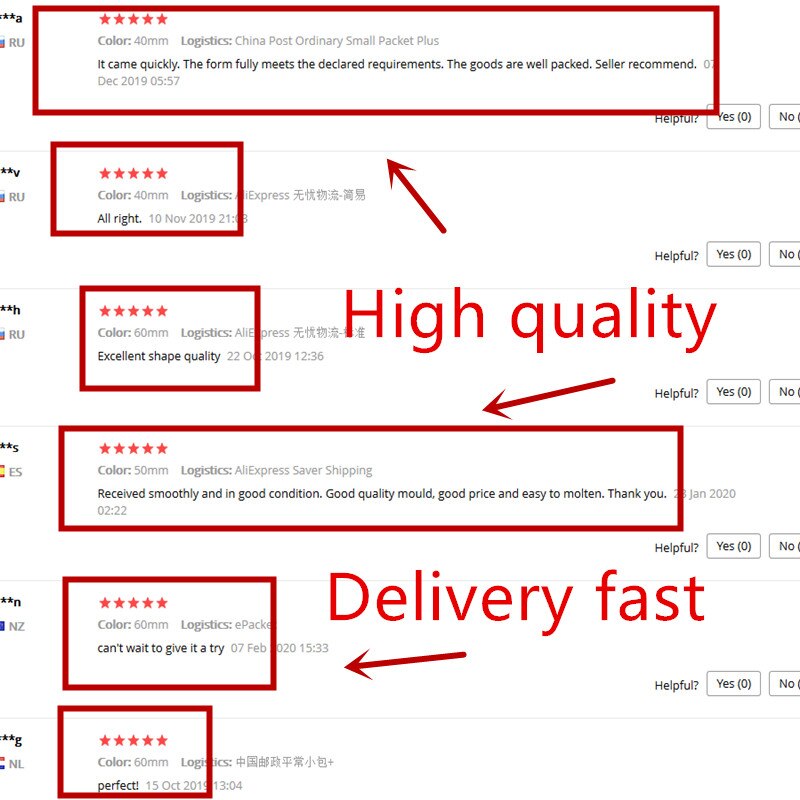 BLUALANS Pyramid Shape Silicone Mold Jewelry Making DIY Resin Casting Epoxy Craft Mould mold silikon for epoxy