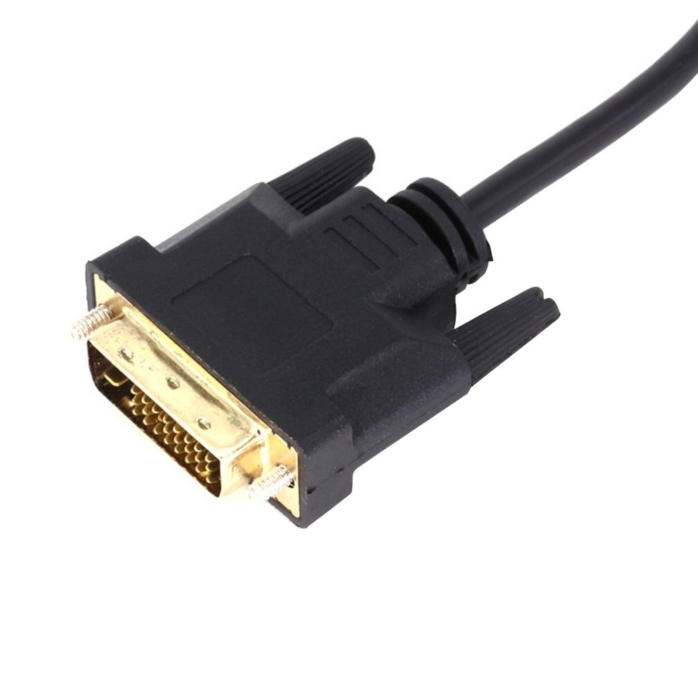DVI-I Female 24+1 To VGA Male 15-Pin Adapter Converter – GNS