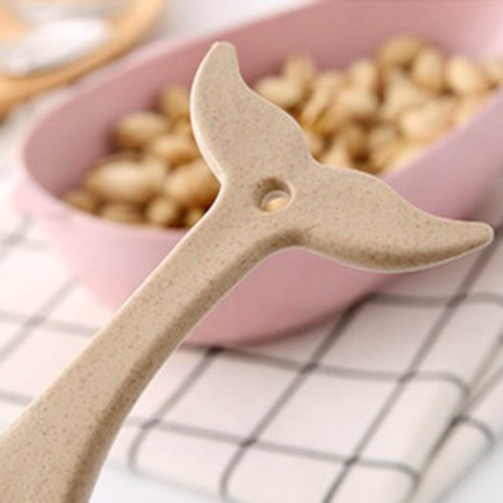 Unique Whale Shape Melon Seeds Containers Holder Nut Bowl Table Snacks Dry Fruit Holder Storage Box Tray