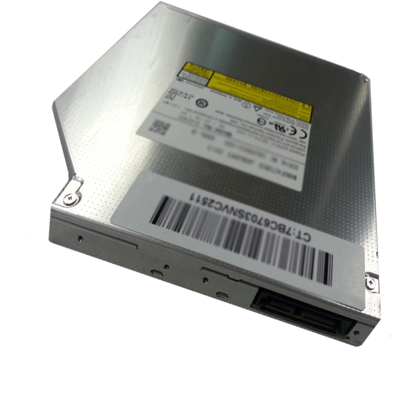 For Fujitsu Lifebook S792 SH561 SH572 SH761 SH762 SH772 SH782 SH792 Internal Optical Drive CD DVD-RW Burner Drive