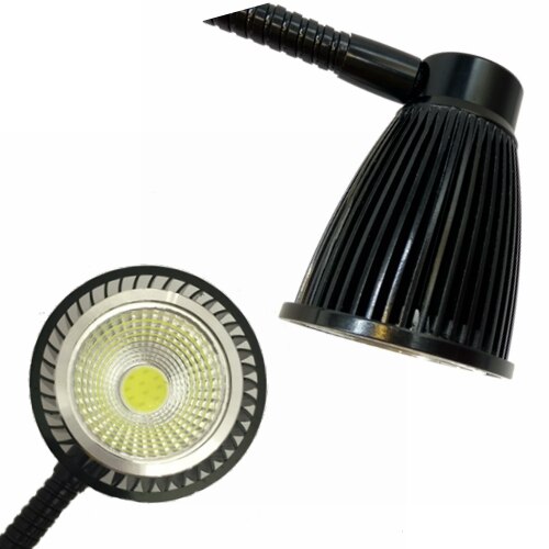 MAGNET MOUNTED 5W CNC MACHINE LED TOOL WORK LIGHT