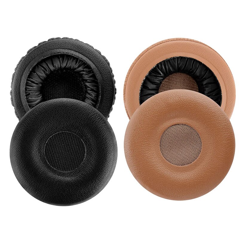 Vervanging Oorkussen Voor Akg Y40 Y45BT Y45 Headset Hoofdtelefoon Lederen Mouwen Oortelefoon Oorbeschermer