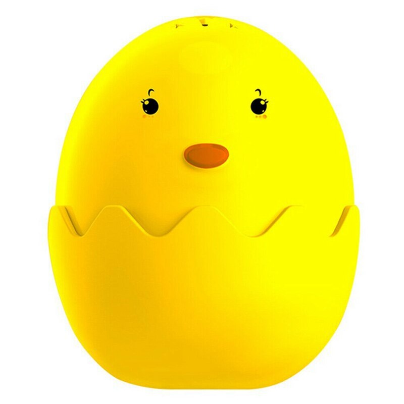 Oeuf de réfrigérateur | Désodorisant de réfrigérateur, élimine les odeurs, adsorbant boule de diatome, purifier l'air absorbe les mauvaises odeurs: Jaune