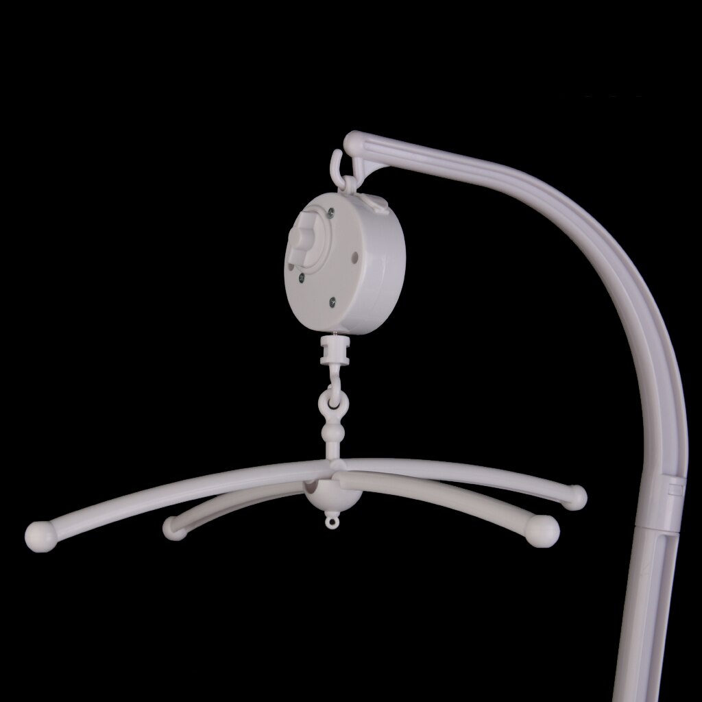 MagIDeal 1Pc Baby Kleinkind Babybett Krippe Schlafengehen Bett Glocke Wind-hoch Musik Kasten Präsentieren Spielzeug 7cm für Baby freundlicher