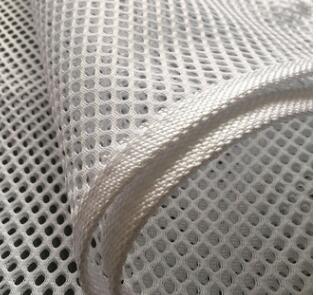 3M Kindje Hek Kind Veiligheid Netting Kinderen Balkon Trap Gate Baby Verdikking Protector Thuis Peuter Product: 2m white