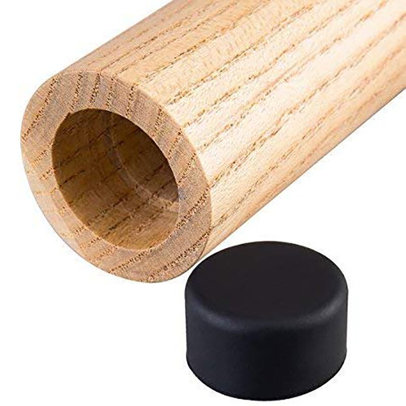 Moulin à sel et poivre en bois lot de 2-salière et poivrière avec Rotor en céramique réglable-moulin à poivre sel