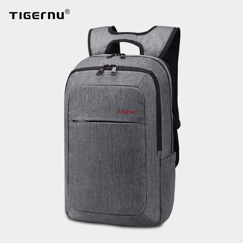 Tigernu Männlichen Rucksack Tasche 15,6 Zoll Laptop Notebook Mochila für Männer Splash Zurück Pack Tasche Schule Rucksack Für Frauen