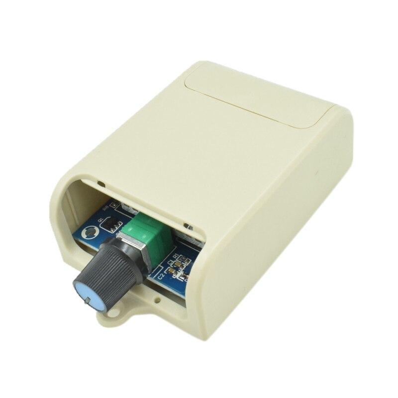 30A DC Motor Speed Controller DC12V-24V Motor Controller Stepless Speed Change Module