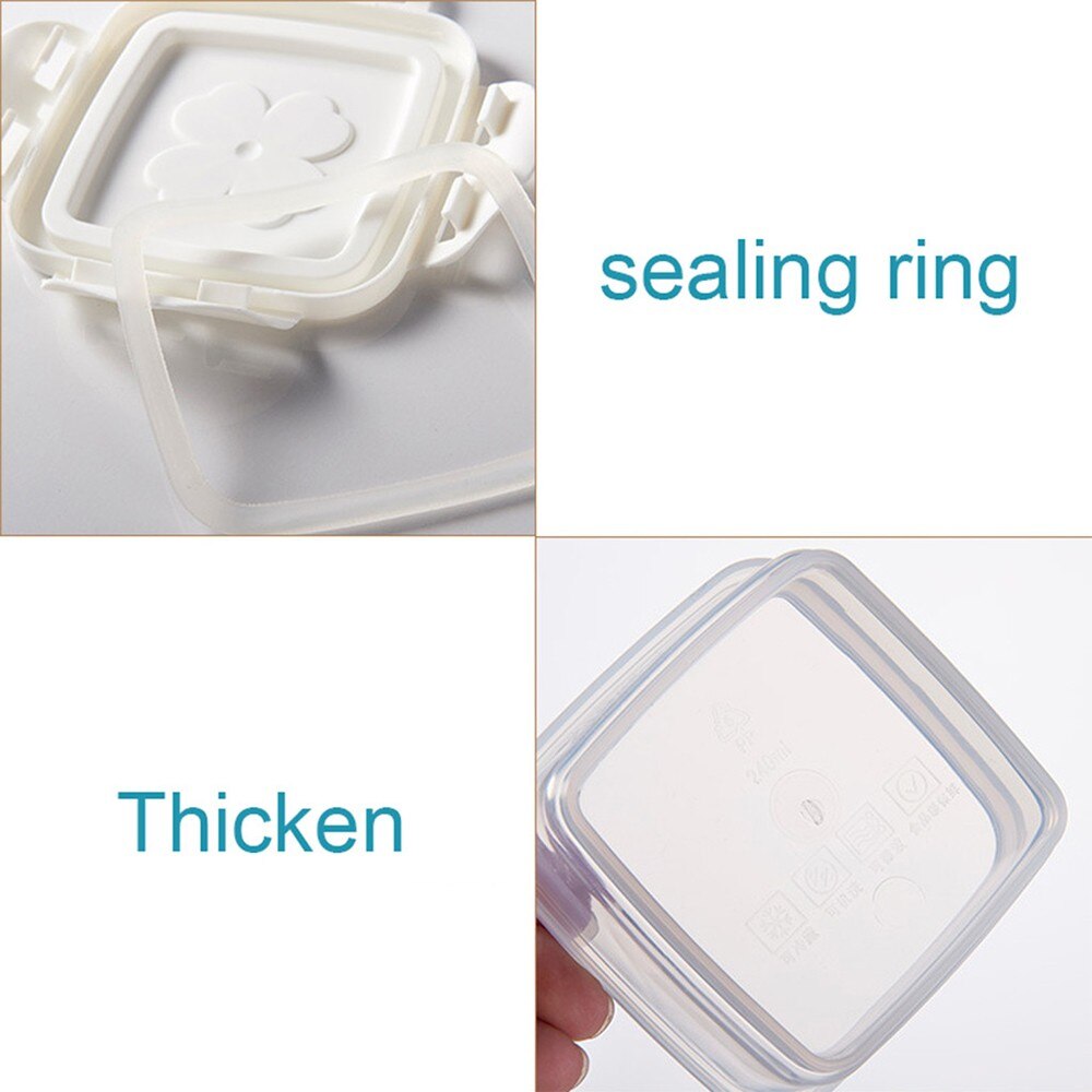 Kitchen aluminum foil cling film cutting box storage box paper cutter cling film roll box with blade storage box Kitchen storage