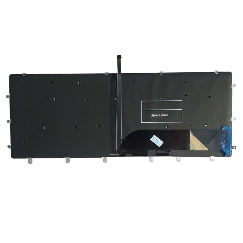 US Keyboard FOR DELL XPS 15 9550 9560 laptop keyboard Backlight
