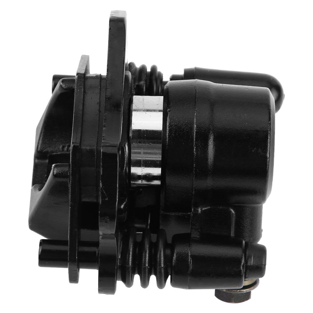 Bremsekaliber bag universal pasform til 50 90 110 125cc atv quad taotao roketa sunl go kart motorcykel tilbehør bremsekaliper