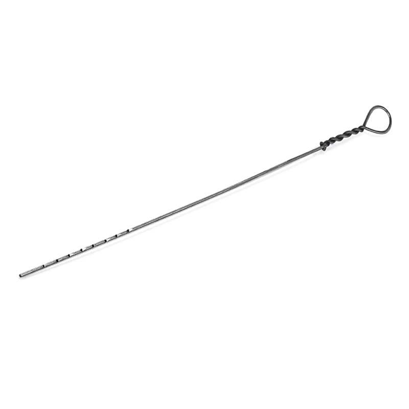 10 Pcs/Set Terminal Removal Broken Key Tool Pin Extractor Puller Lightweight Broken Key Extractor Tool for Most