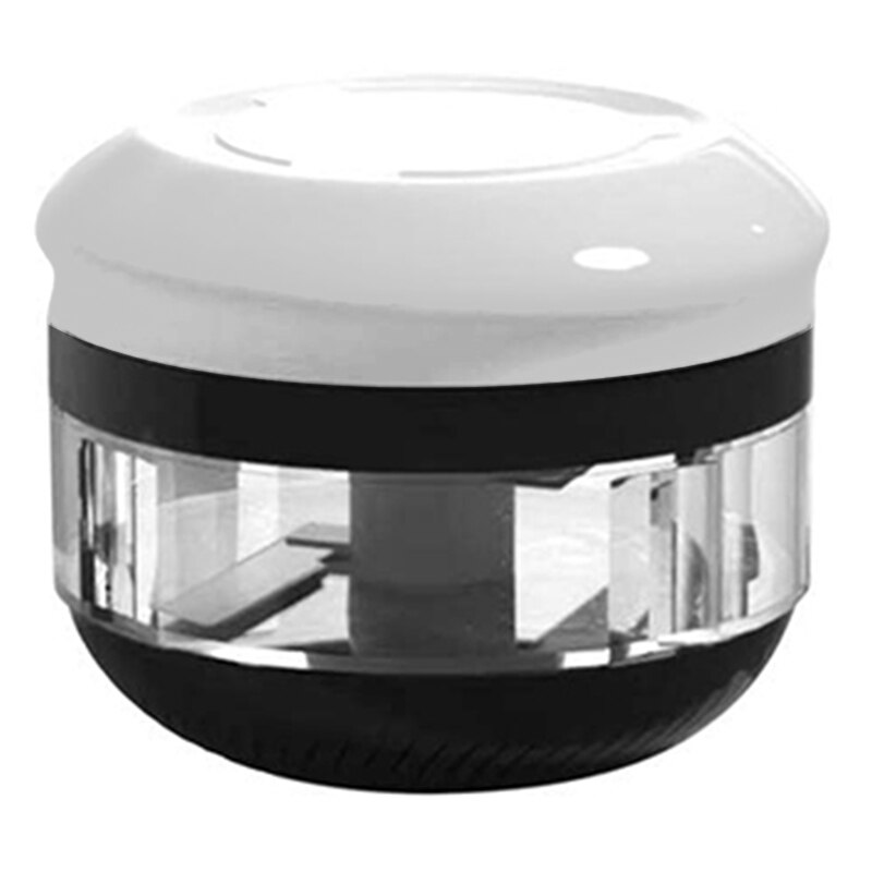 Mini Manual Food Chopper Durable Handheld Chopper Multi-Function Food Chopper: Default Title