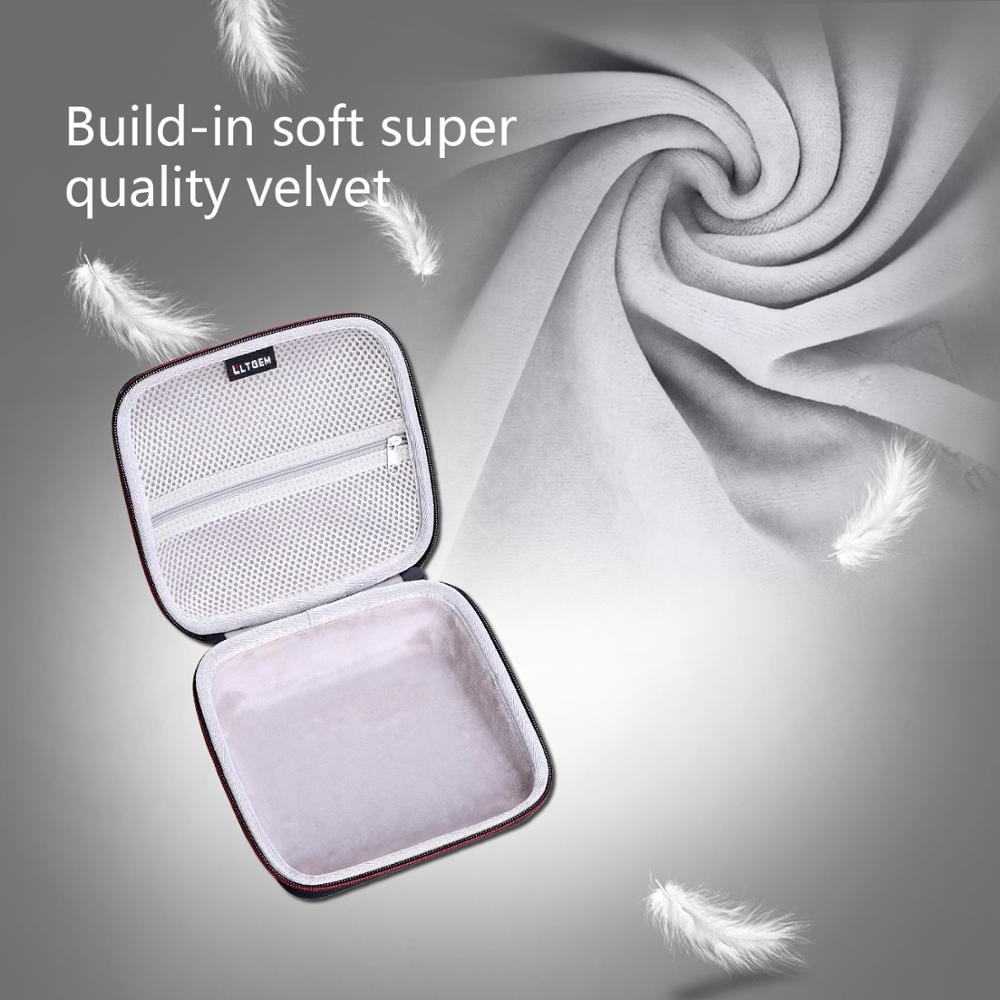 Ltgem Eva Hard Case Voor Brother P-Touch PT-D210 Label Maker