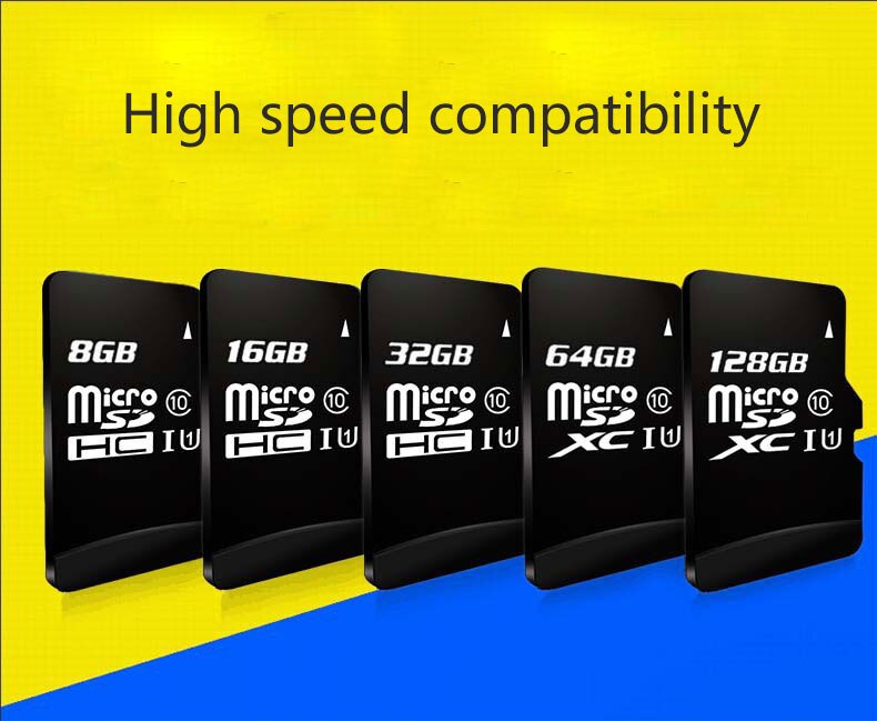 Minneskort 4gb micro sd-kort kort minne microsd tf/sd-kort 4g